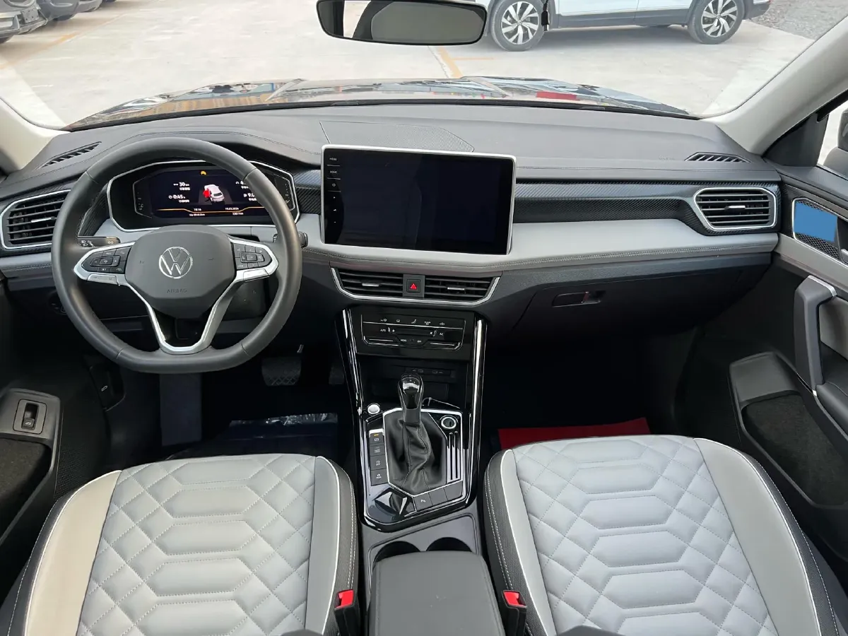 2023 Volkswagen Tayron 1.4T 150HP L4 7DCT,autocango,china used car exporter,china ev exporter,chinese used car exporter,chinese used ev exporter