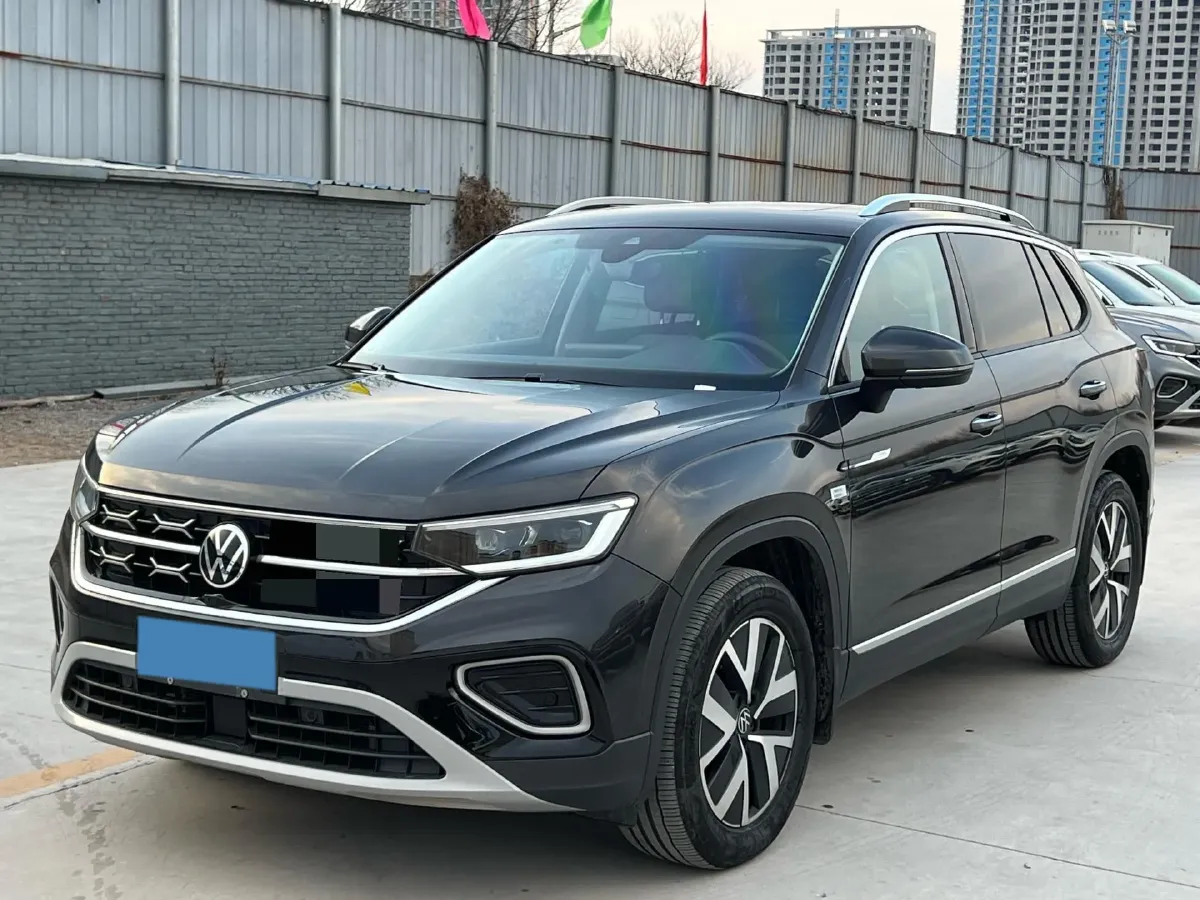 2023 Volkswagen Tayron 1.4T 150HP L4 7DCT,autocango,china used car exporter,china ev exporter,chinese used car exporter,chinese used ev exporter