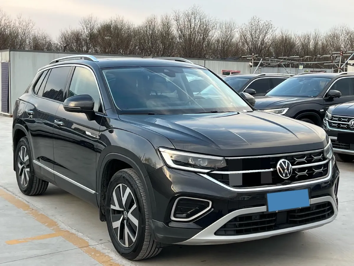 2023 Volkswagen Tayron 1.4T 150HP L4 7DCT,autocango,china used car exporter,china ev exporter,chinese used car exporter,chinese used ev exporter