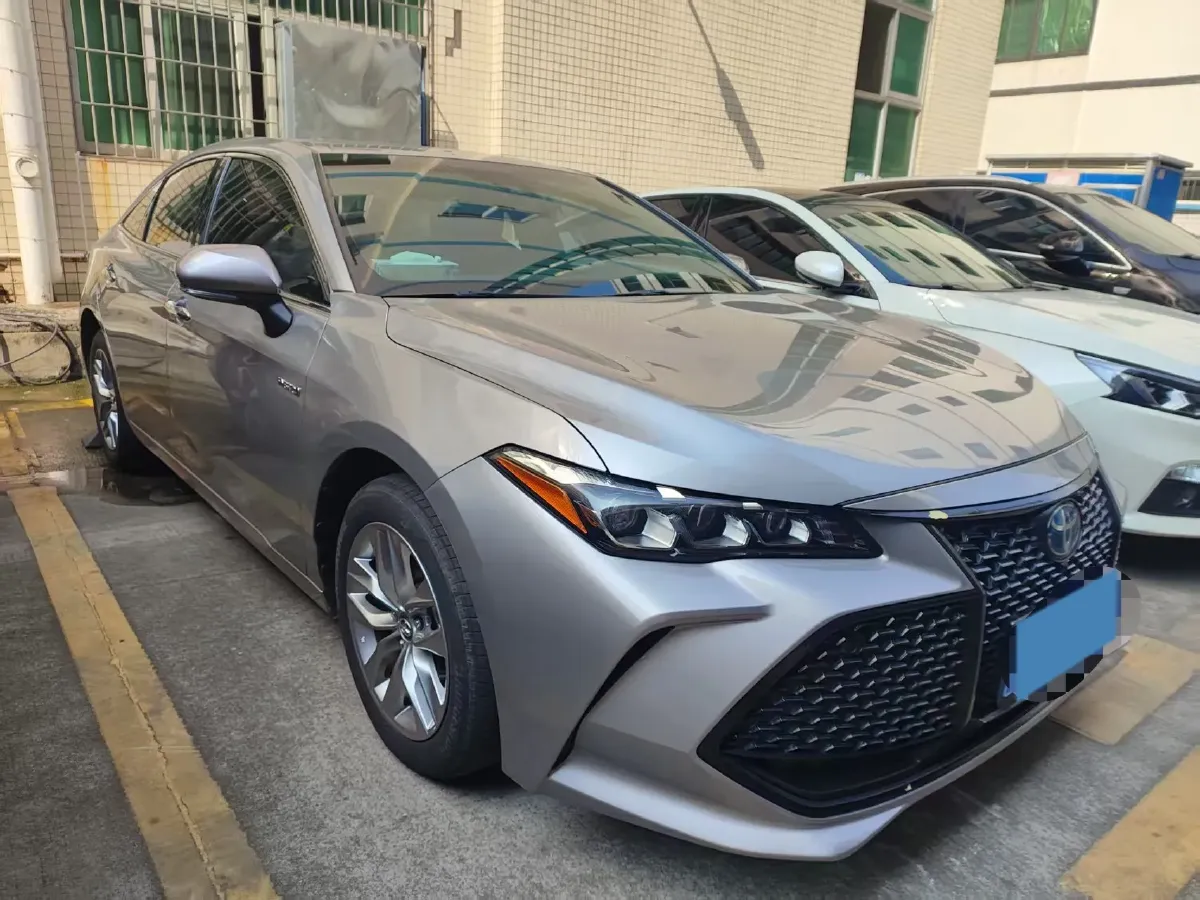 2019 Toyota Avalon 2.5L 178HP L4 E-CVT Hybrid,autocango,china used car exporter,china ev exporter,chinese used car exporter,chinese used ev exporter