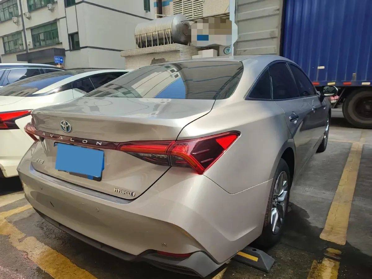 2019 Toyota Avalon 2.5L 178HP L4 E-CVT Hybrid,autocango,china used car exporter,china ev exporter,chinese used car exporter,chinese used ev exporter