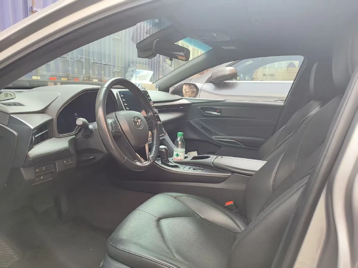 2019 Toyota Avalon 2.5L 178HP L4 E-CVT Hybrid,autocango,china used car exporter,china ev exporter,chinese used car exporter,chinese used ev exporter
