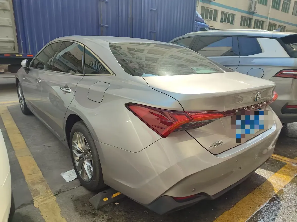 2019 Toyota Avalon 2.5L 178HP L4 E-CVT Hybrid,autocango,china used car exporter,china ev exporter,chinese used car exporter,chinese used ev exporter