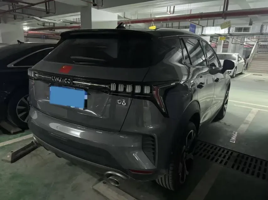 2023 LYNK&CO 06 1.5T 181HP L4 7DCT,autocango,china used car exporter,china ev exporter,chinese used car exporter,chinese used ev exporter
