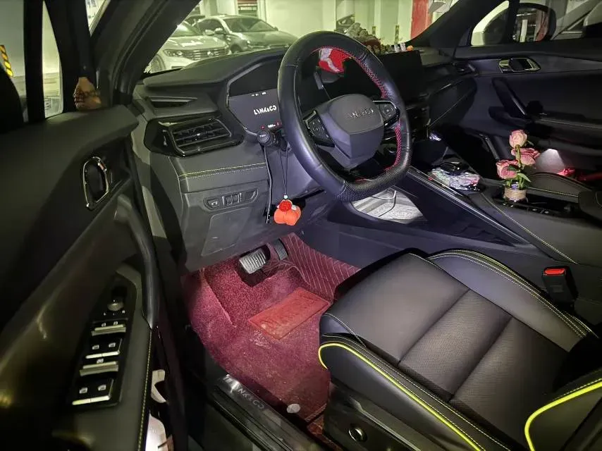 2023 LYNK&CO 06 1.5T 181HP L4 7DCT,autocango,china used car exporter,china ev exporter,chinese used car exporter,chinese used ev exporter