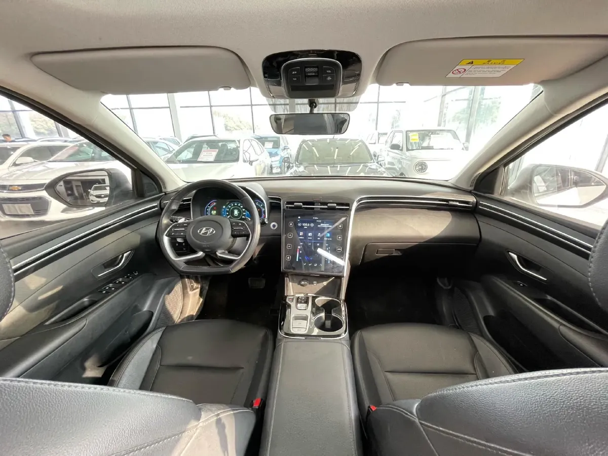 2021 Hyundai Tucson 1.5T 200HP L4 7DCT,autocango,china used car exporter,china ev exporter,chinese used car exporter,chinese used ev exporter