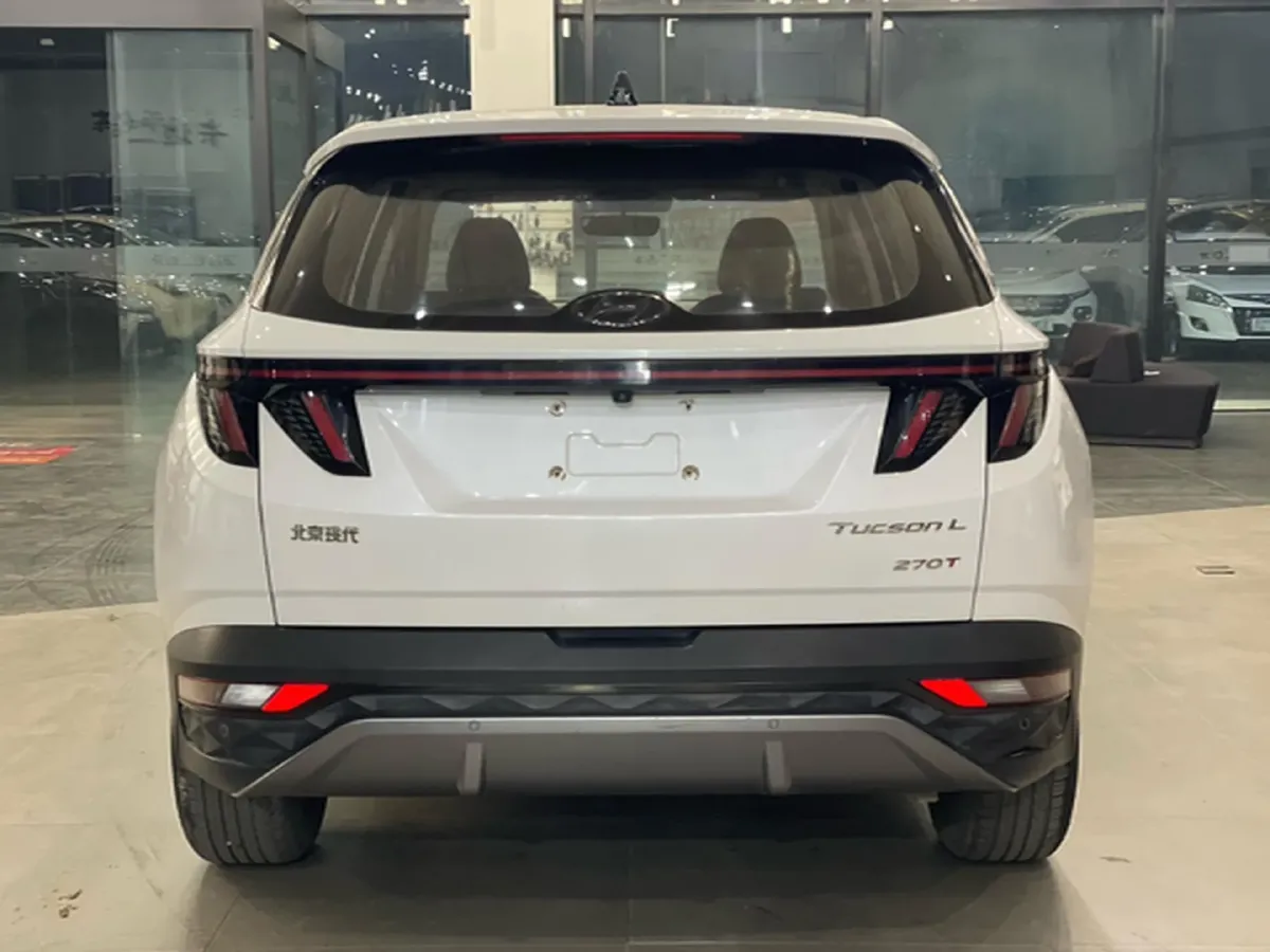 2021 Hyundai Tucson 1.5T 200HP L4 7DCT,autocango,china used car exporter,china ev exporter,chinese used car exporter,chinese used ev exporter