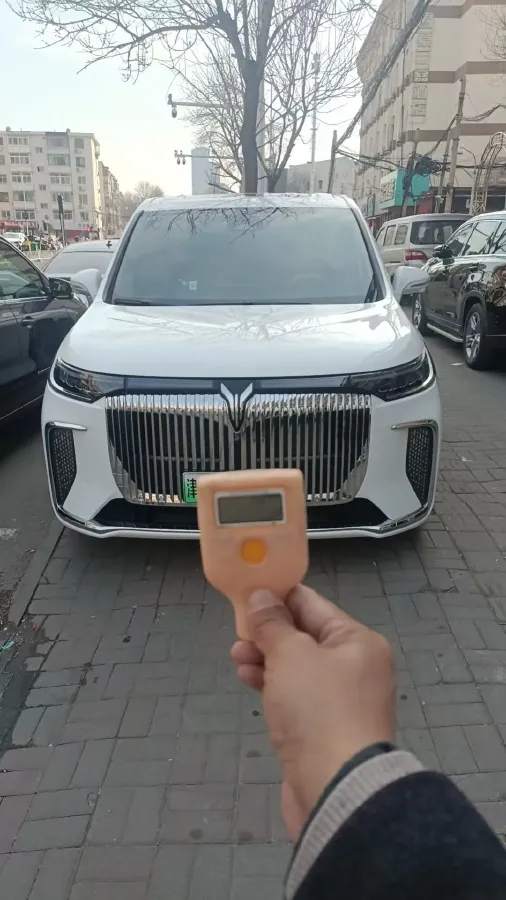 2025 Voyah Dream 1.5T 150HP L4 PHEV 41.7KWH,autocango,china used car exporter,china ev exporter,chinese used car exporter,chinese used ev exporter