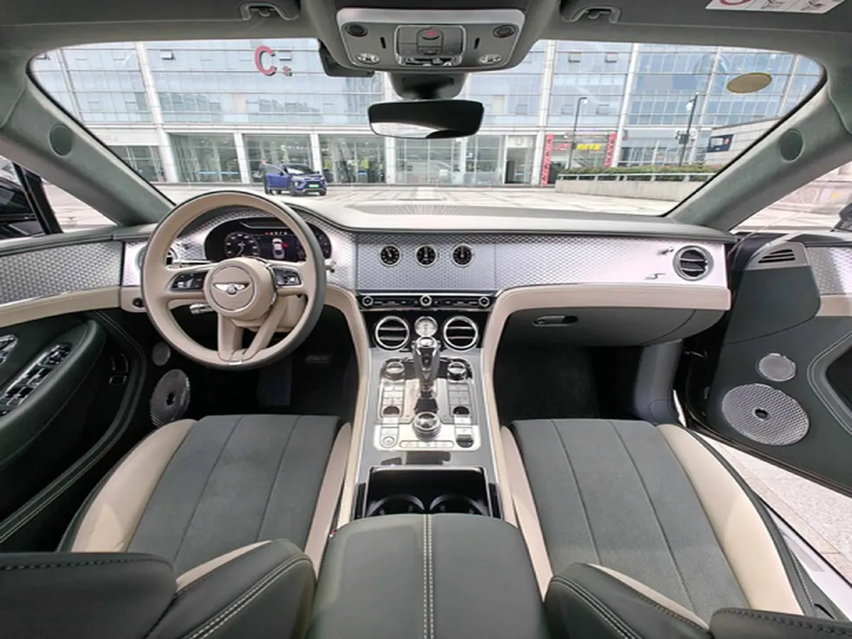 2023 Bentley Continental 4.0T 549HP V8 8DCT,autocango,china used car exporter,china ev exporter,chinese used car exporter,chinese used ev exporter