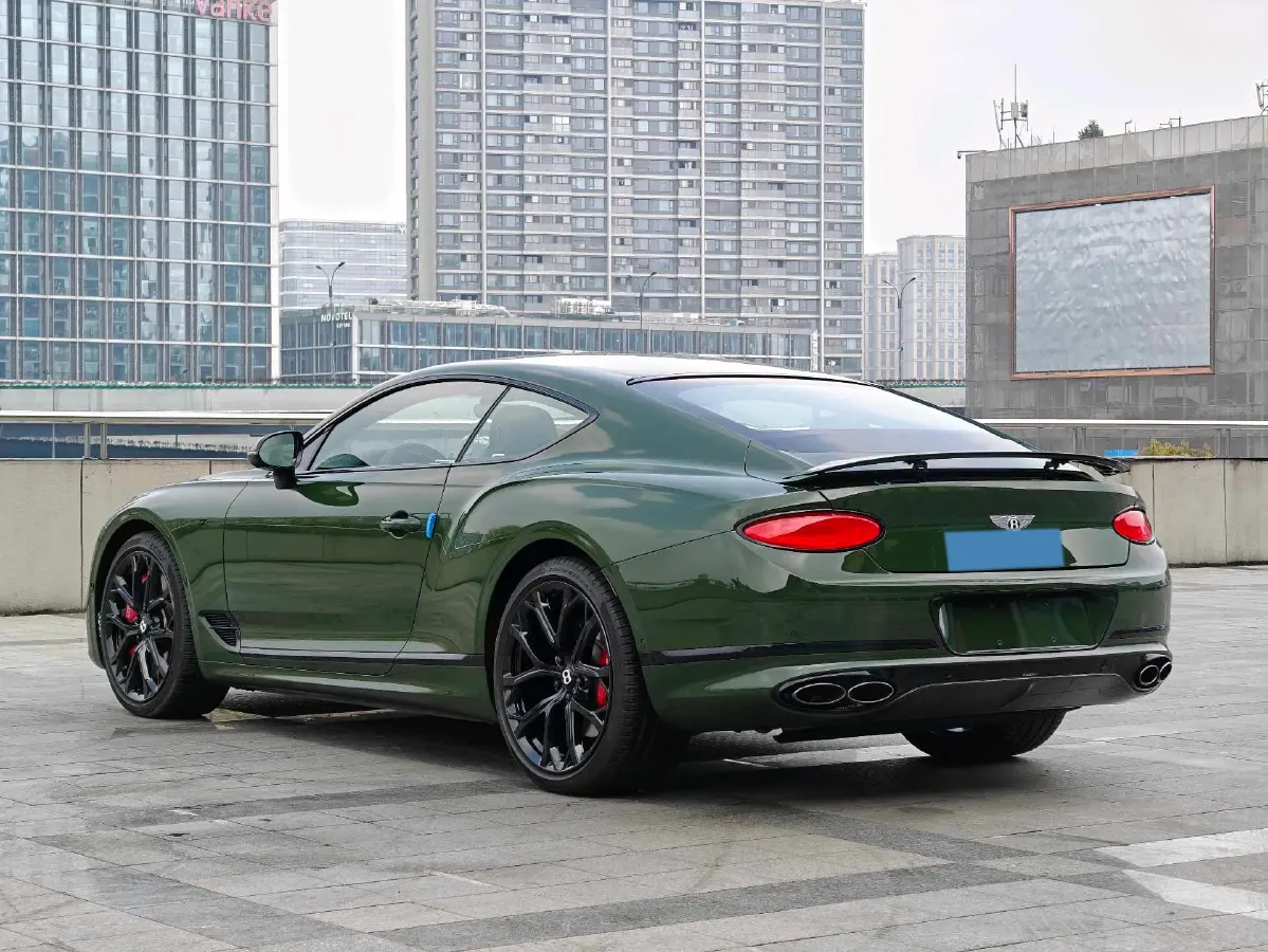 2023 Bentley Continental 4.0T 549HP V8 8DCT,autocango,china used car exporter,china ev exporter,chinese used car exporter,chinese used ev exporter