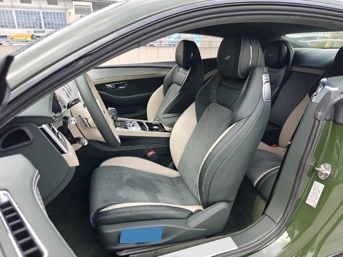 2023 Bentley Continental 4.0T 549HP V8 8DCT,autocango,china used car exporter,china ev exporter,chinese used car exporter,chinese used ev exporter