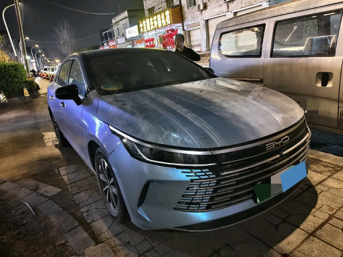 2023 BYD Destroyer 05 1.5L 110HP L4 E-CVT PHEV 8.3KWH,autocango,china used car exporter,china ev exporter,chinese used car exporter,chinese used ev exporter