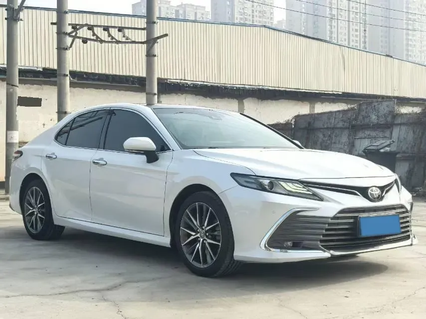 2021 Toyota Camry 2.5L 209HP L4 8AT,autocango,china used car exporter,china ev exporter,chinese used car exporter,chinese used ev exporter