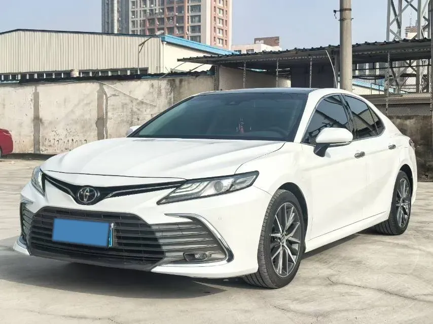2021 Toyota Camry 2.5L 209HP L4 8AT,autocango,china used car exporter,china ev exporter,chinese used car exporter,chinese used ev exporter