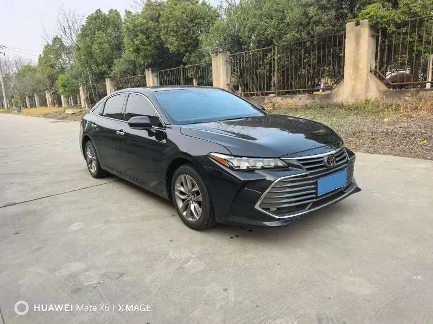 2019 Toyota Avalon 2.0L 178HP L4 CVT,autocango,china used car exporter,china ev exporter,chinese used car exporter,chinese used ev exporter