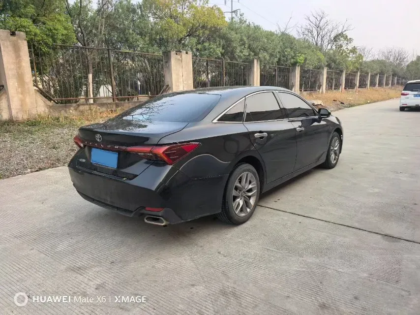 2019 Toyota Avalon 2.0L 178HP L4 CVT,autocango,china used car exporter,china ev exporter,chinese used car exporter,chinese used ev exporter