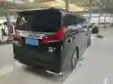 2021 Toyota Alphard 2.5L 117HP L4 E-CVT Hybrid