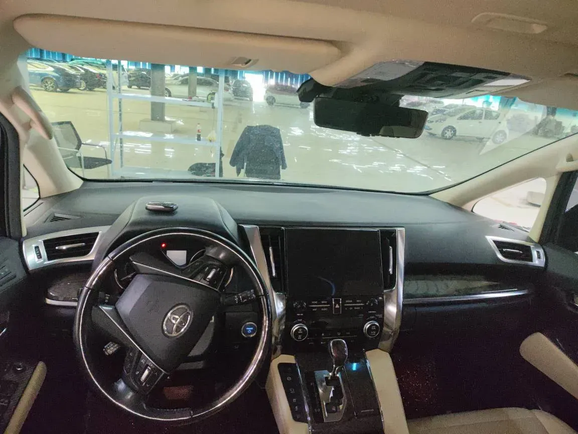 2021 Toyota Alphard 2.5L 117HP L4 E-CVT Hybrid,autocango,china used car exporter,china ev exporter,chinese used car exporter,chinese used ev exporter