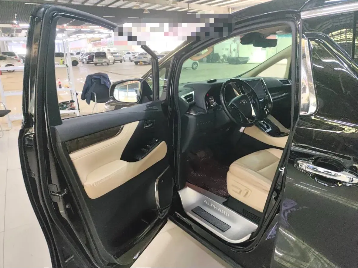 2021 Toyota Alphard 2.5L 117HP L4 E-CVT Hybrid,autocango,china used car exporter,china ev exporter,chinese used car exporter,chinese used ev exporter