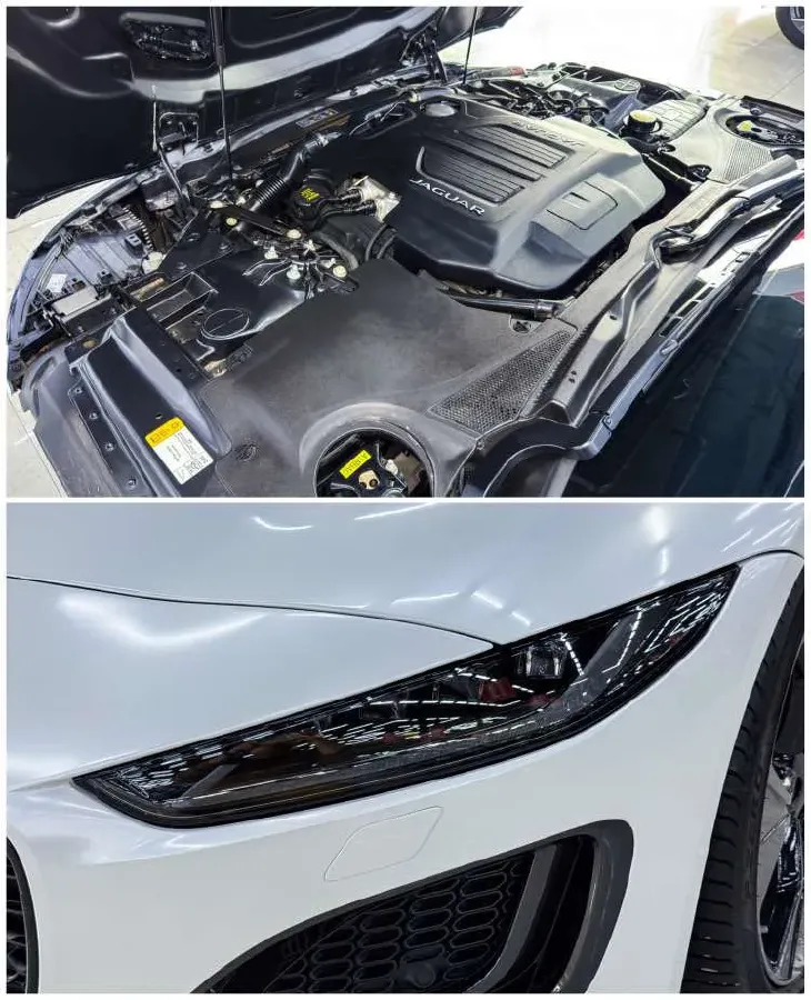 2021 Jaguar F-TYPE 3.0T 381HP V6 8AT,autocango,china used car exporter,china ev exporter,chinese used car exporter,chinese used ev exporter