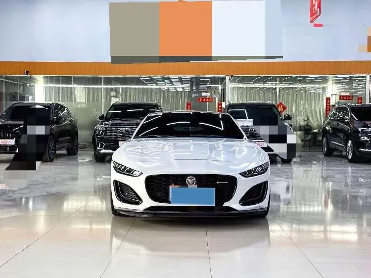 2021 Jaguar F-TYPE 3.0T 381HP V6 8AT,autocango,china used car exporter,china ev exporter,chinese used car exporter,chinese used ev exporter
