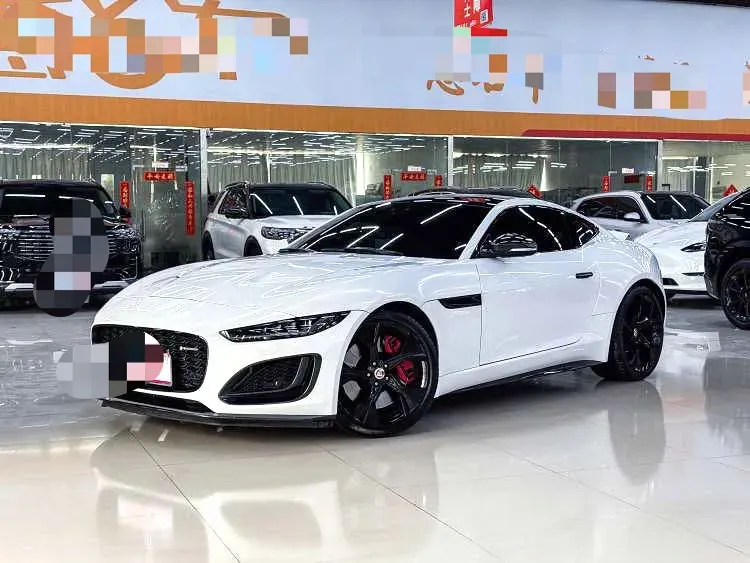 2021 Jaguar F-TYPE 3.0T 381HP V6 8AT,autocango,china used car exporter,china ev exporter,chinese used car exporter,chinese used ev exporter