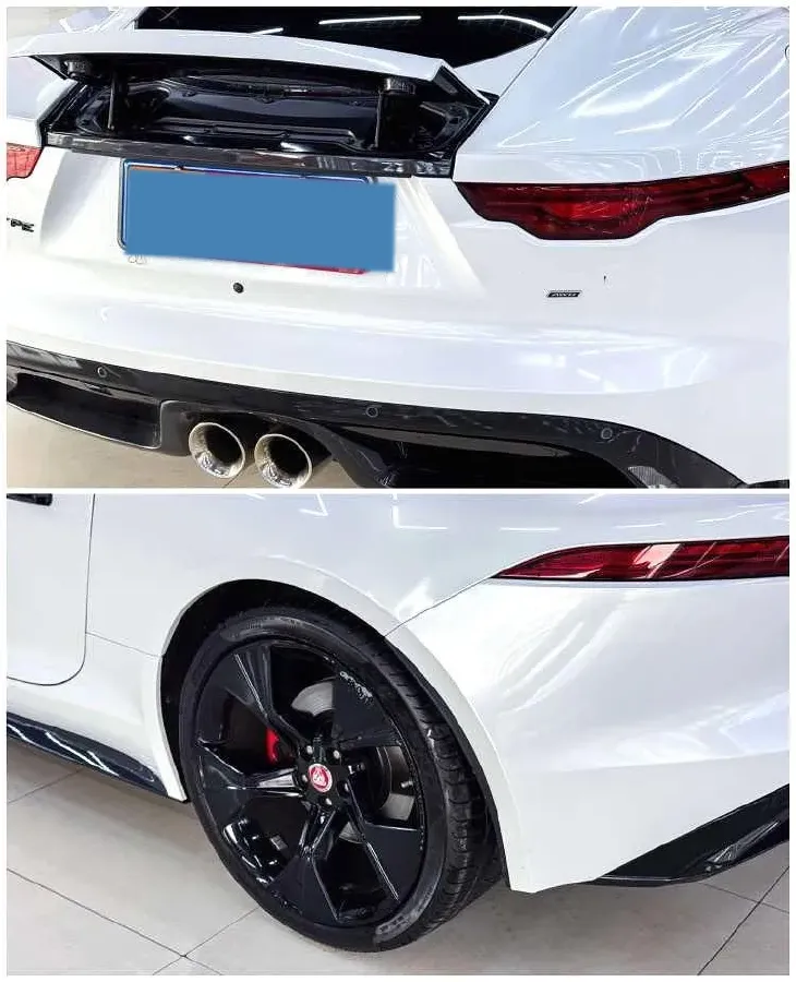 2021 Jaguar F-TYPE 3.0T 381HP V6 8AT,autocango,china used car exporter,china ev exporter,chinese used car exporter,chinese used ev exporter