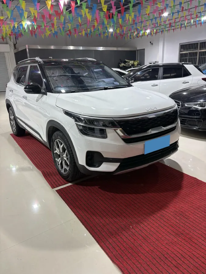 2021 Kia KX3 1.5L 115HP L4 CVT,autocango,china used car exporter,china ev exporter,chinese used car exporter,chinese used ev exporter