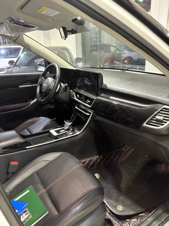 2021 Kia KX3 1.5L 115HP L4 CVT,autocango,china used car exporter,china ev exporter,chinese used car exporter,chinese used ev exporter