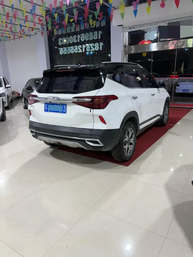 2021 Kia KX3 1.5L 115HP L4 CVT,autocango,china used car exporter,china ev exporter,chinese used car exporter,chinese used ev exporter