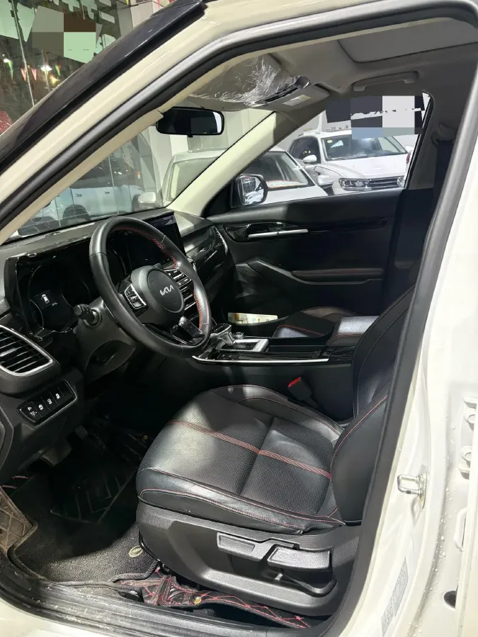 2021 Kia KX3 1.5L 115HP L4 CVT,autocango,china used car exporter,china ev exporter,chinese used car exporter,chinese used ev exporter