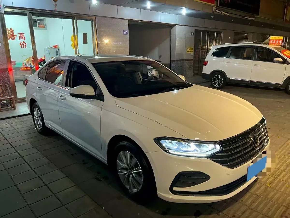 2023 Volkswagen Lavida 1.5L 113HP L4 6AT,autocango,china used car exporter,china ev exporter,chinese used car exporter,chinese used ev exporter