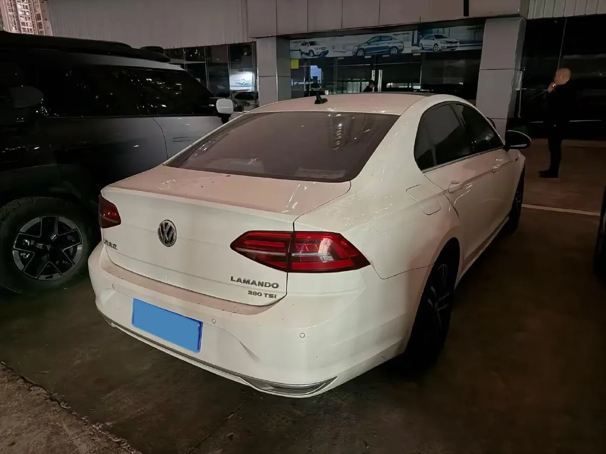 2021 Volkswagen Lamando 1.4T 150HP L4 7DCT,autocango,china used car exporter,china ev exporter,chinese used car exporter,chinese used ev exporter