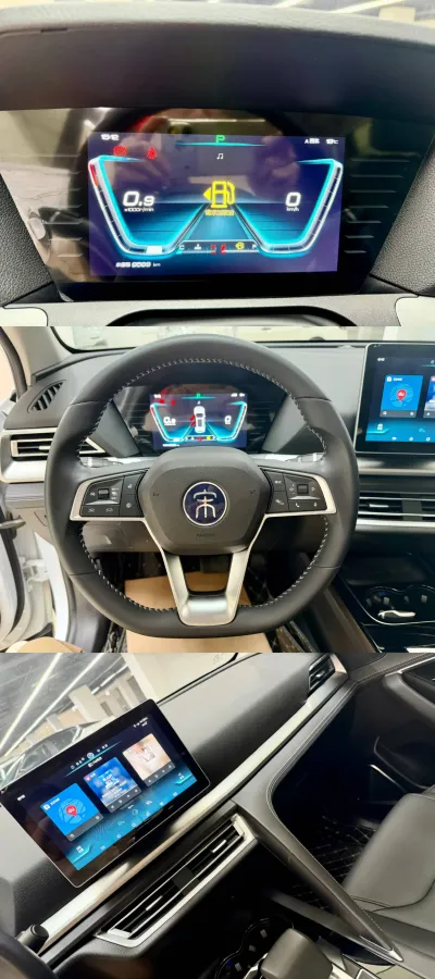 2019 BYD Song Pro 1.5T 160HP L4 6DCT,autocango,china used car exporter,china ev exporter,chinese used car exporter,chinese used ev exporter