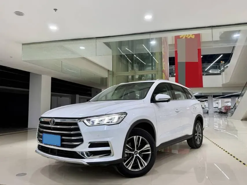 2019 BYD Song Pro 1.5T 160HP L4 6DCT,autocango,china used car exporter,china ev exporter,chinese used car exporter,chinese used ev exporter