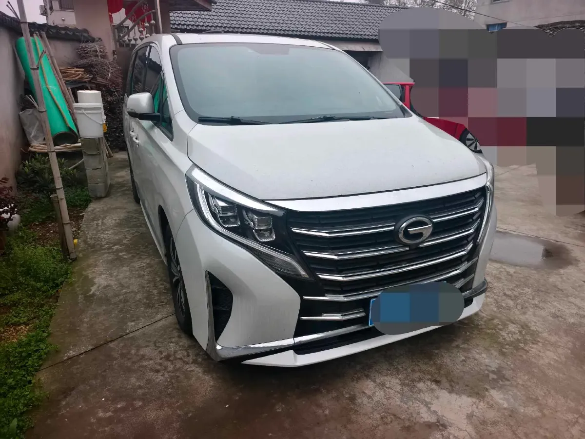 2023 GAC Trumpchi M8 2.0T 252HP L4 8AT,autocango,china used car exporter,china ev exporter,chinese used car exporter,chinese used ev exporter