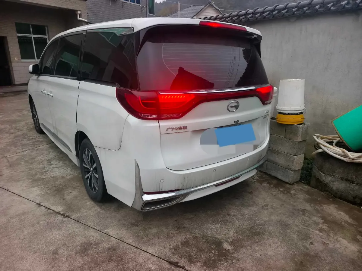 2023 GAC Trumpchi M8 2.0T 252HP L4 8AT,autocango,china used car exporter,china ev exporter,chinese used car exporter,chinese used ev exporter