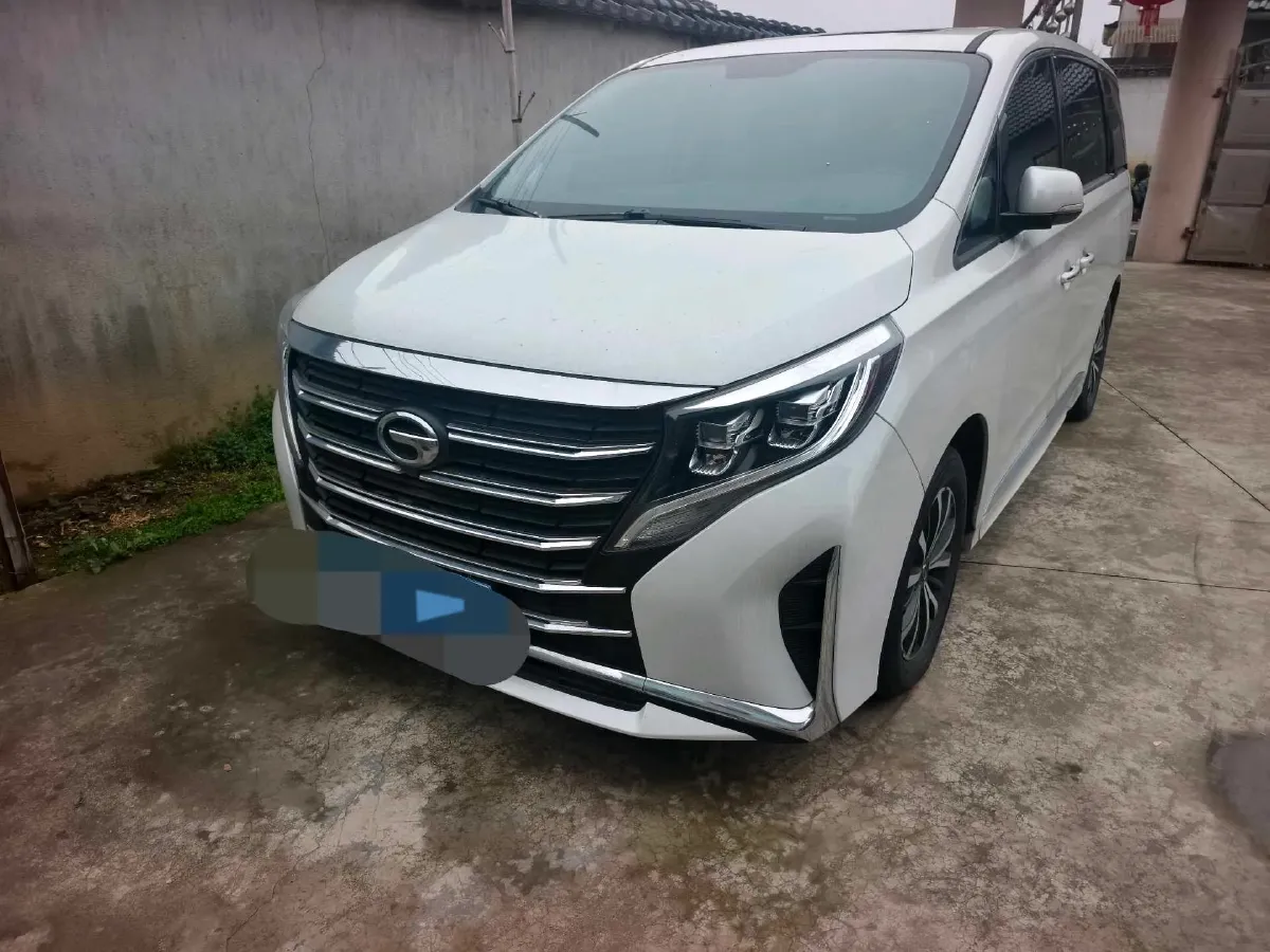 2023 GAC Trumpchi M8 2.0T 252HP L4 8AT,autocango,china used car exporter,china ev exporter,chinese used car exporter,chinese used ev exporter