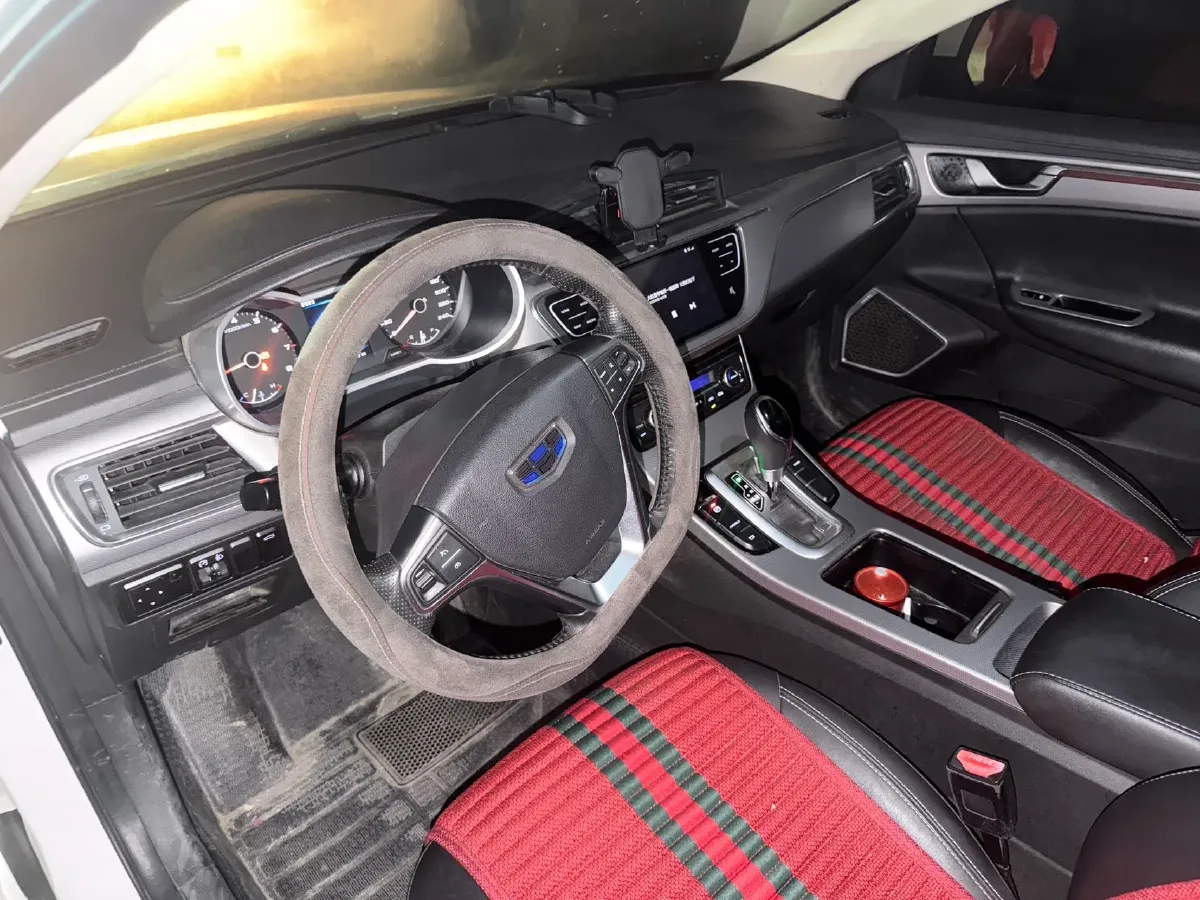 2018 Geely Emgrand GL 1.8L 133HP L4 6DCT,autocango,china used car exporter,china ev exporter,chinese used car exporter,chinese used ev exporter