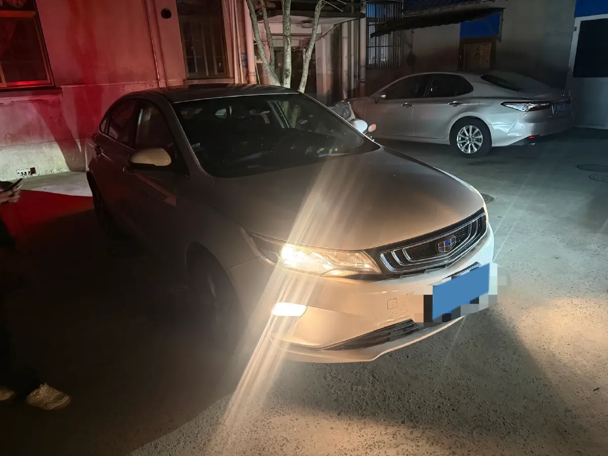 2018 Geely Emgrand GL 1.8L 133HP L4 6DCT,autocango,china used car exporter,china ev exporter,chinese used car exporter,chinese used ev exporter