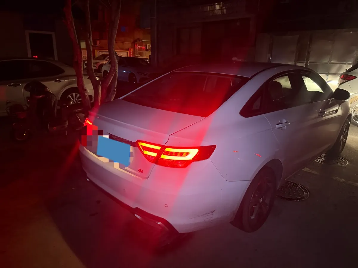2018 Geely Emgrand GL 1.8L 133HP L4 6DCT,autocango,china used car exporter,china ev exporter,chinese used car exporter,chinese used ev exporter
