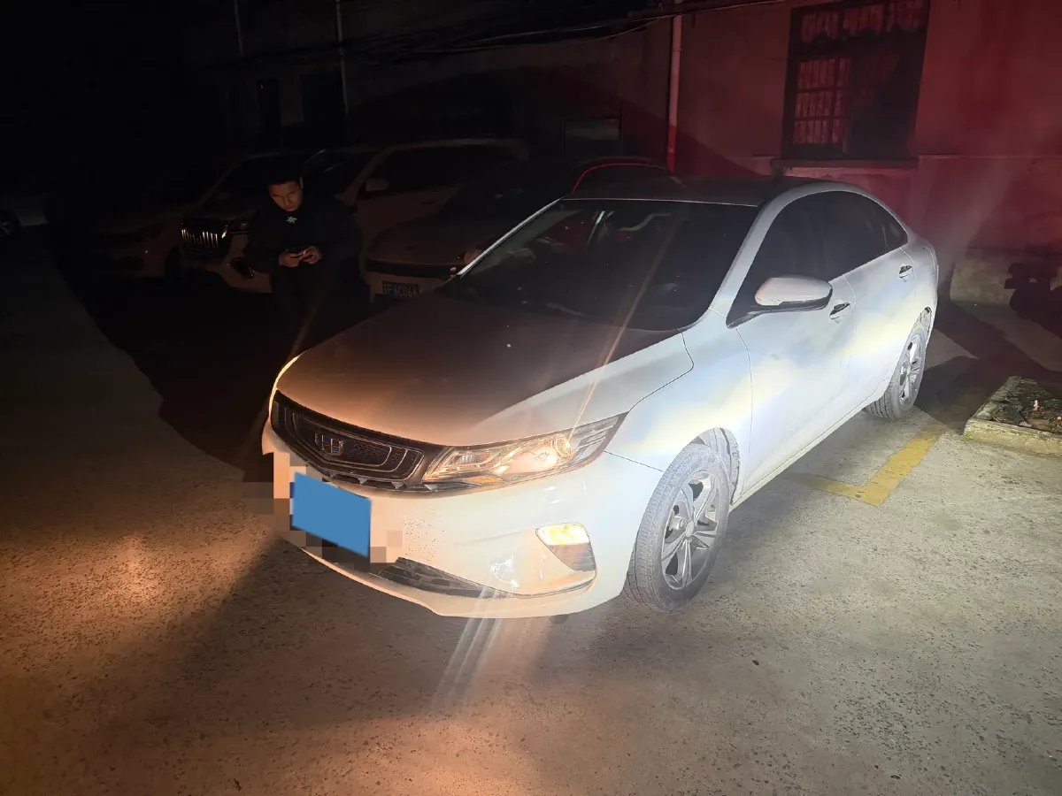 2018 Geely Emgrand GL 1.8L 133HP L4 6DCT,autocango,china used car exporter,china ev exporter,chinese used car exporter,chinese used ev exporter