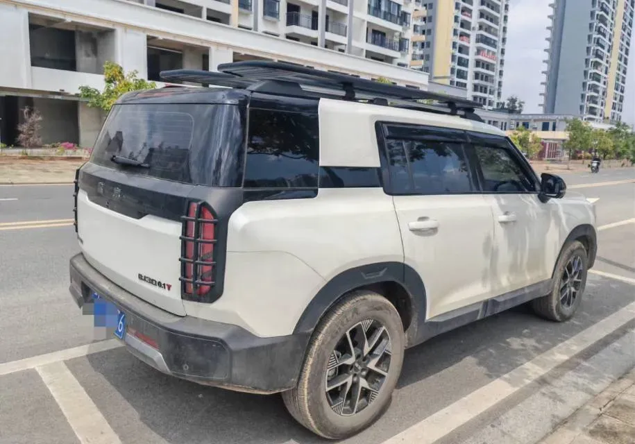 2024 Beijing BJ30 1.5T 188HP L4 7DCT,autocango,china used car exporter,china ev exporter,chinese used car exporter,chinese used ev exporter