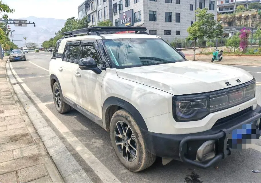 2024 Beijing BJ30 1.5T 188HP L4 7DCT,autocango,china used car exporter,china ev exporter,chinese used car exporter,chinese used ev exporter