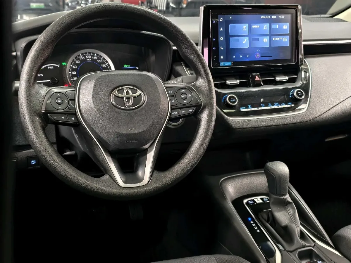2019 Toyota Corolla 1.8L 98HP L4 E-CVT Hybrid,autocango,china used car exporter,china ev exporter,chinese used car exporter,chinese used ev exporter
