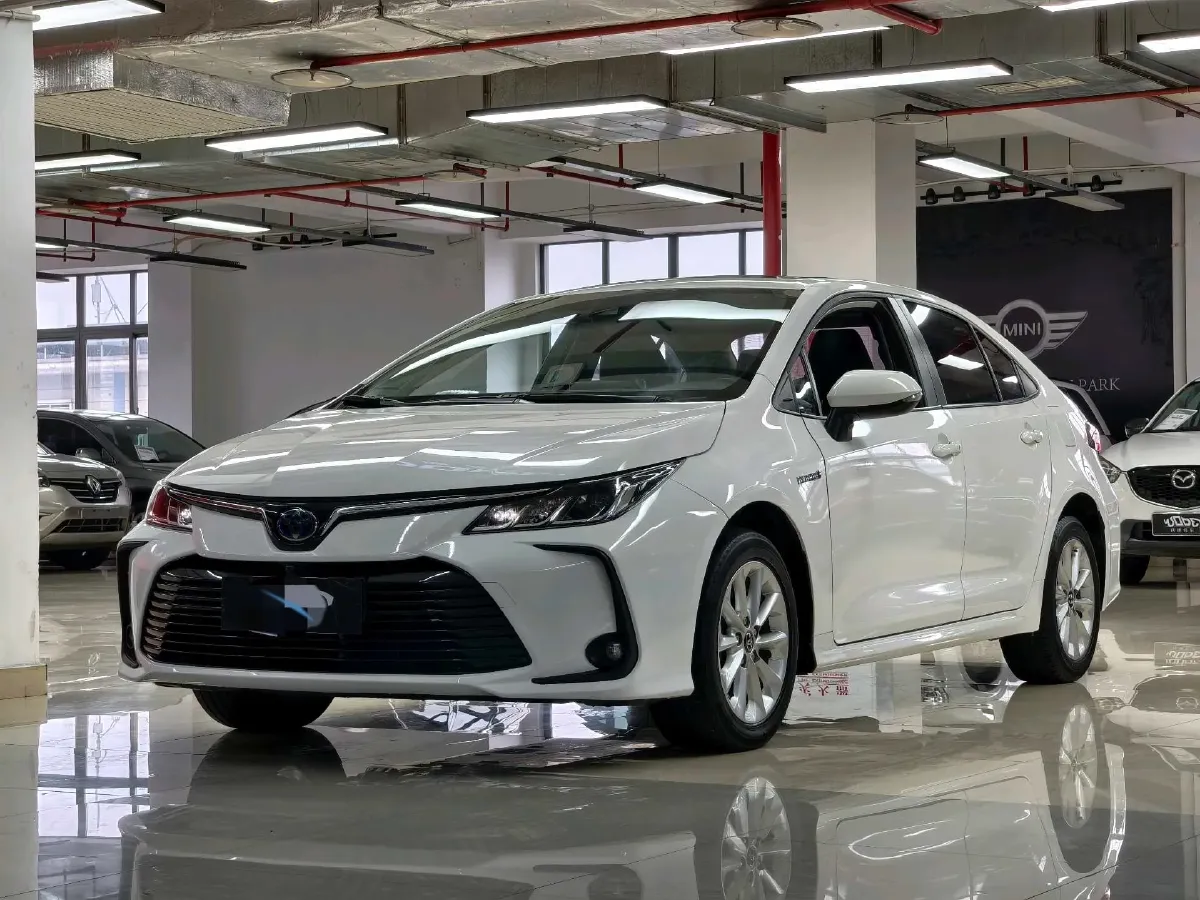2019 Toyota Corolla 1.8L 98HP L4 E-CVT Hybrid,autocango,china used car exporter,china ev exporter,chinese used car exporter,chinese used ev exporter