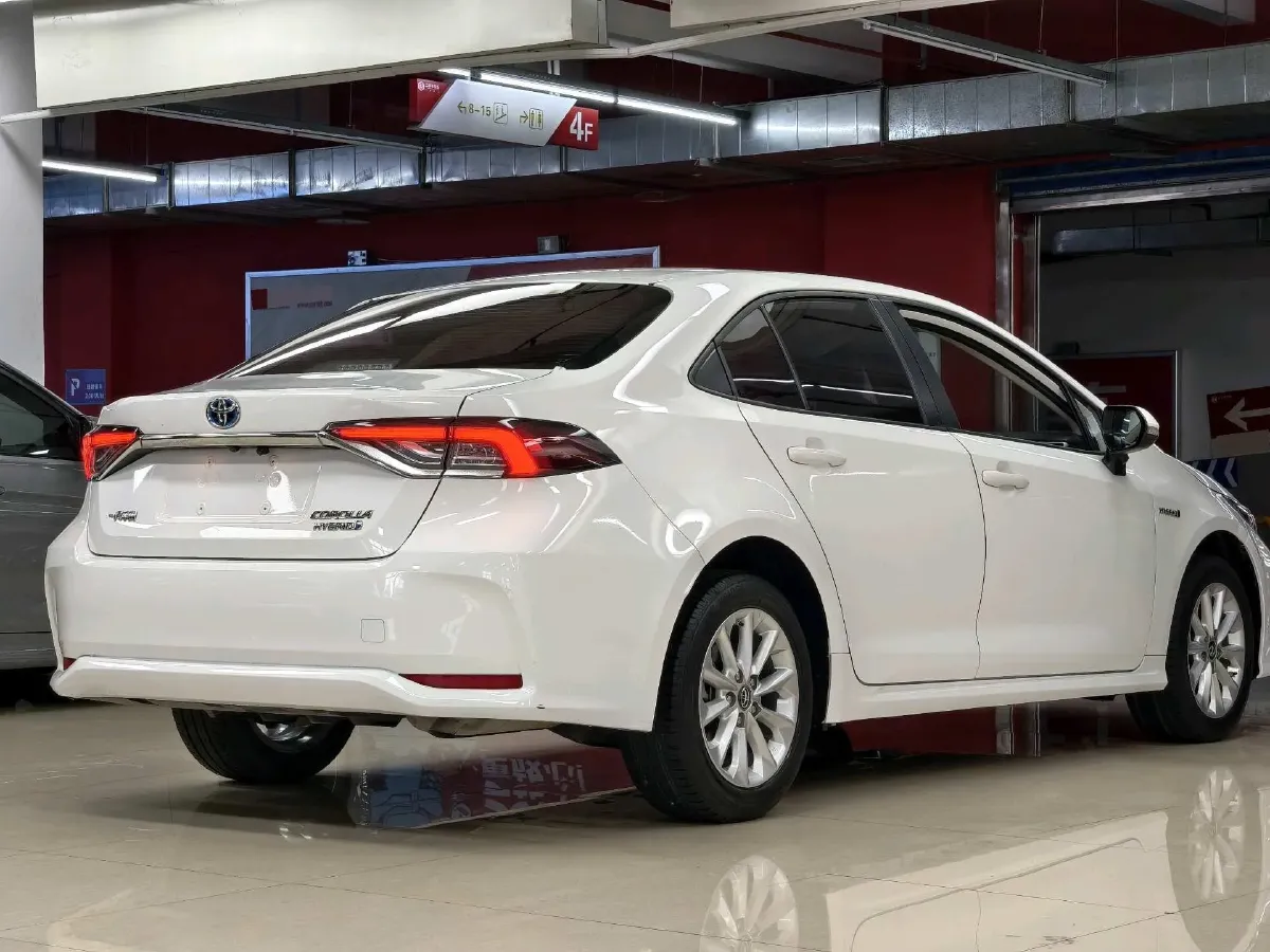 2019 Toyota Corolla 1.8L 98HP L4 E-CVT Hybrid,autocango,china used car exporter,china ev exporter,chinese used car exporter,chinese used ev exporter