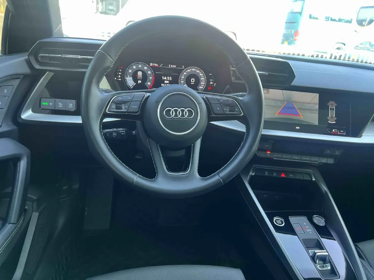 2023 Audi A3 1.4T 150HP L4 7DCT,autocango,china used car exporter,china ev exporter,chinese used car exporter,chinese used ev exporter