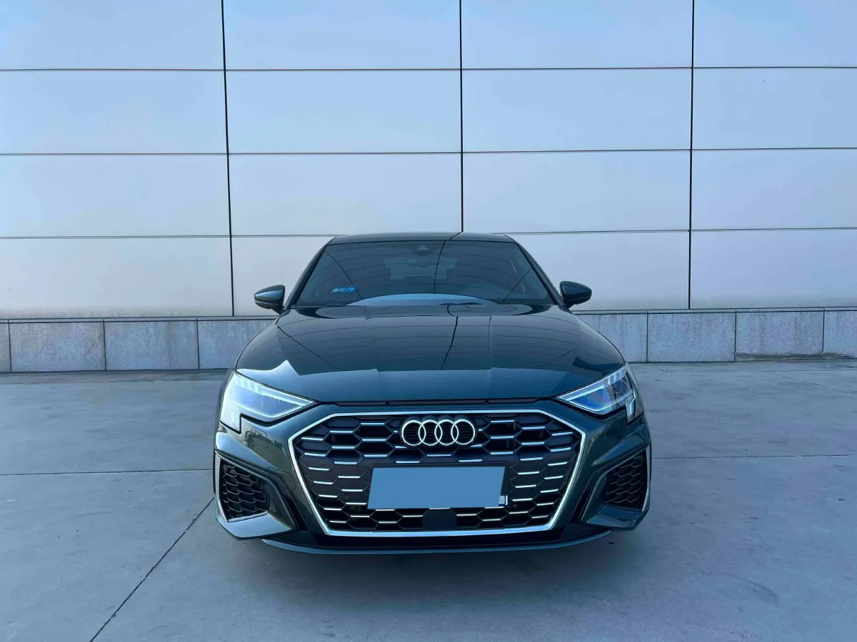 2023 Audi A3 1.4T 150HP L4 7DCT,autocango,china used car exporter,china ev exporter,chinese used car exporter,chinese used ev exporter