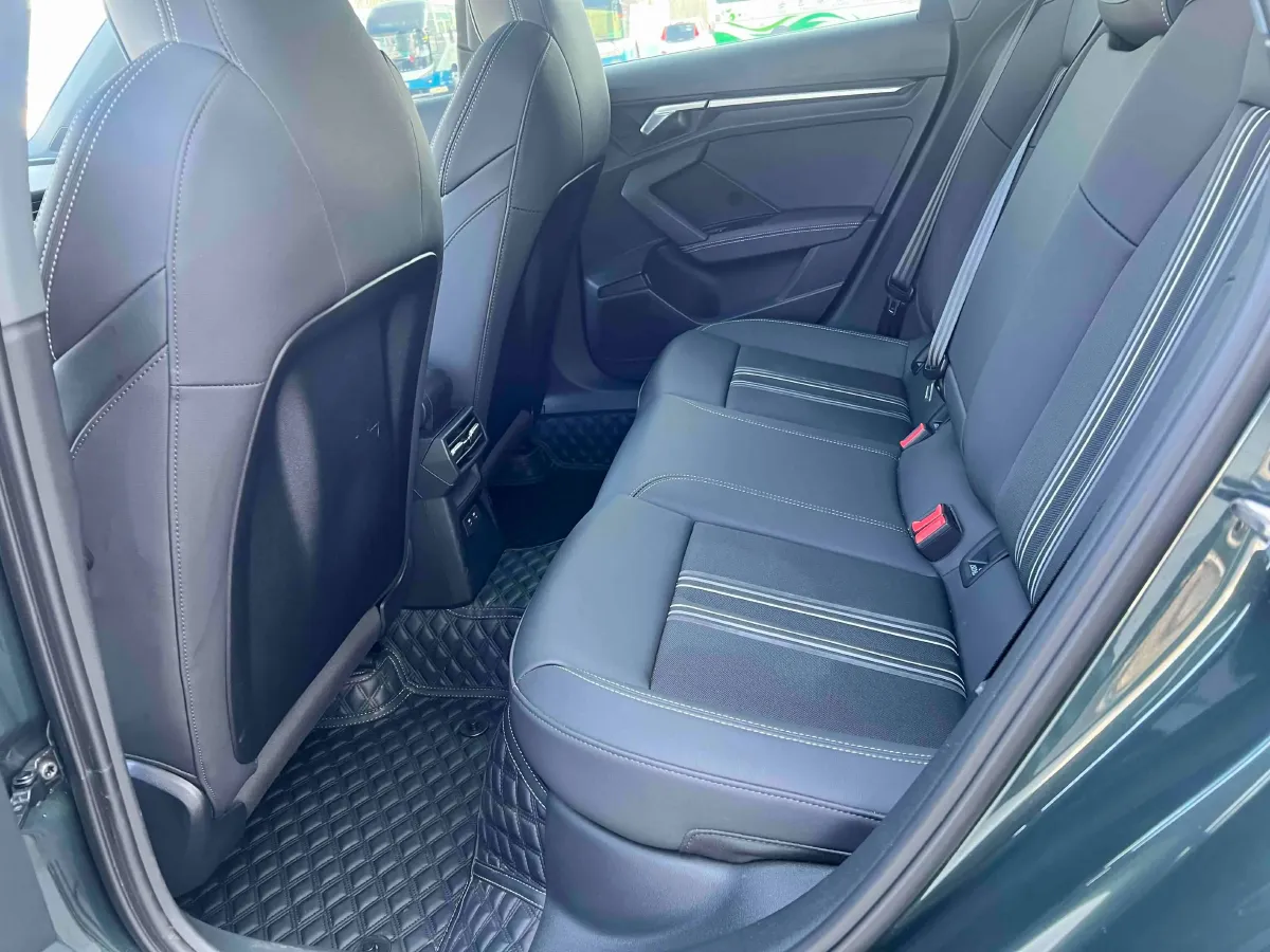 2023 Audi A3 1.4T 150HP L4 7DCT,autocango,china used car exporter,china ev exporter,chinese used car exporter,chinese used ev exporter